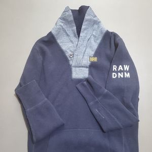 G-STAR men's sweater. Size XL